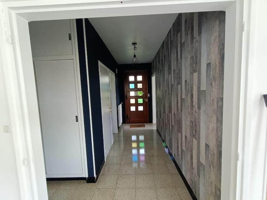 Villa 100 M Du Touquet Entre Foret Et Mer كوسيك المظهر الخارجي الصورة